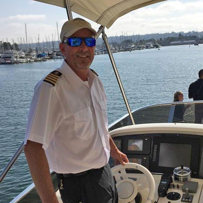 yacht captain services
